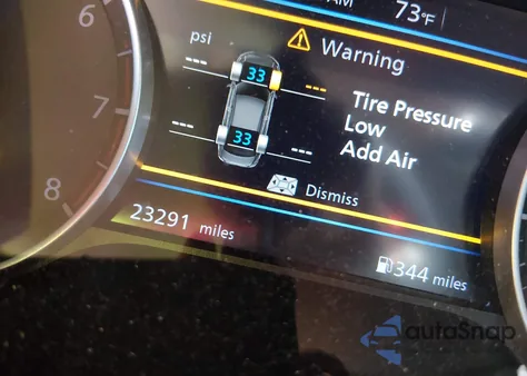 2023 Nissan Sentra Sr Xtronic Cvt z USA, uszkodzony, nr VIN 3N1AB8DVXPY222311